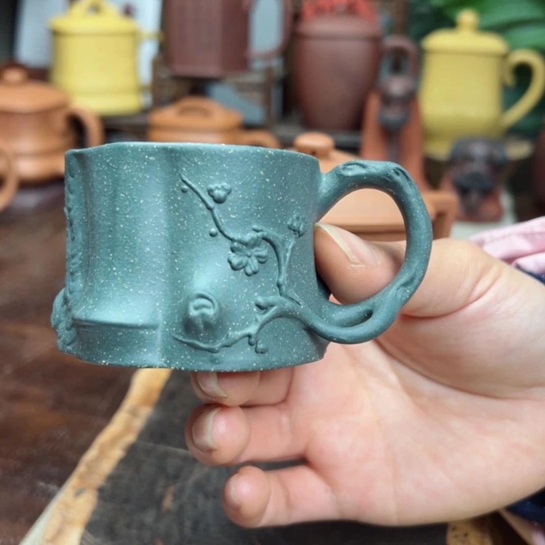 【闪购商品】紫砂茶杯林****行