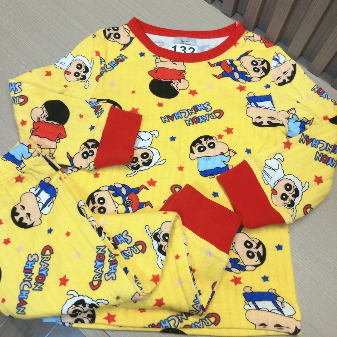 外贸单多色纯棉秋衣套装