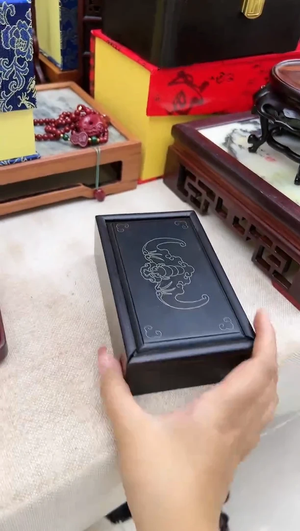 【闪购商品】紫光檀盒子淘多奇好物