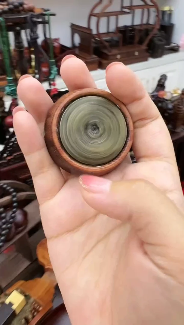 【闪购商品】紫檀聚宝盆淘多奇好物