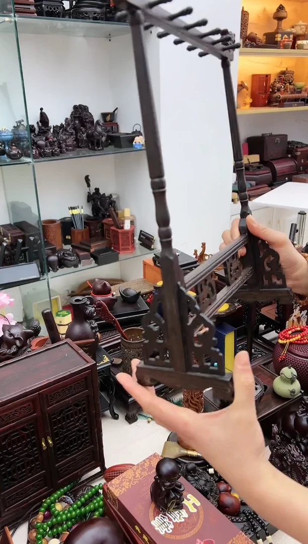 【闪购商品】鸡翅毛笔架