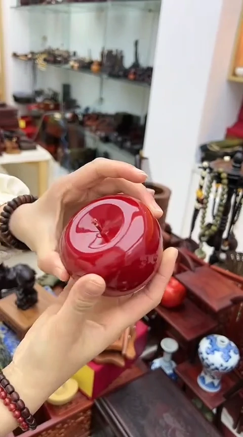 【闪购商品】红苹果