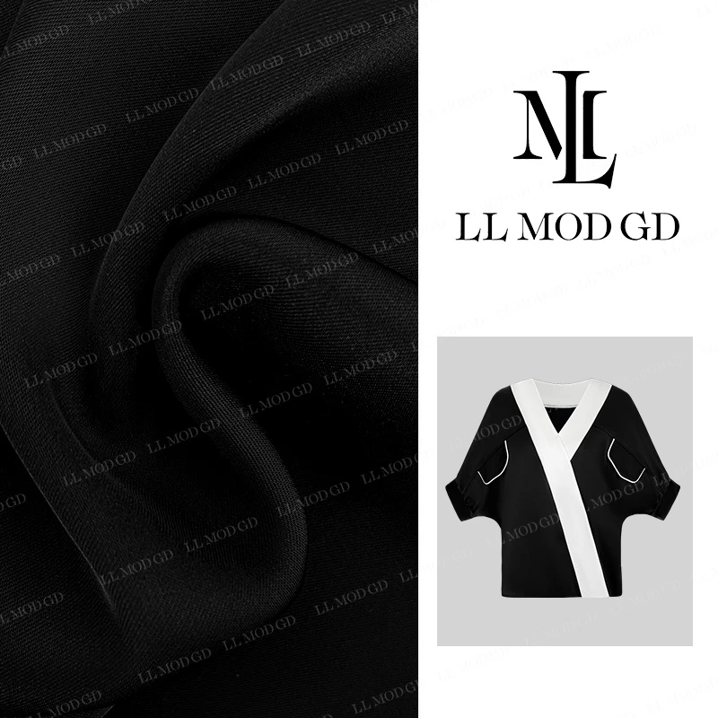 LL·MOD·GD欧货法式衬衫时尚气质百搭上衣YL-252002