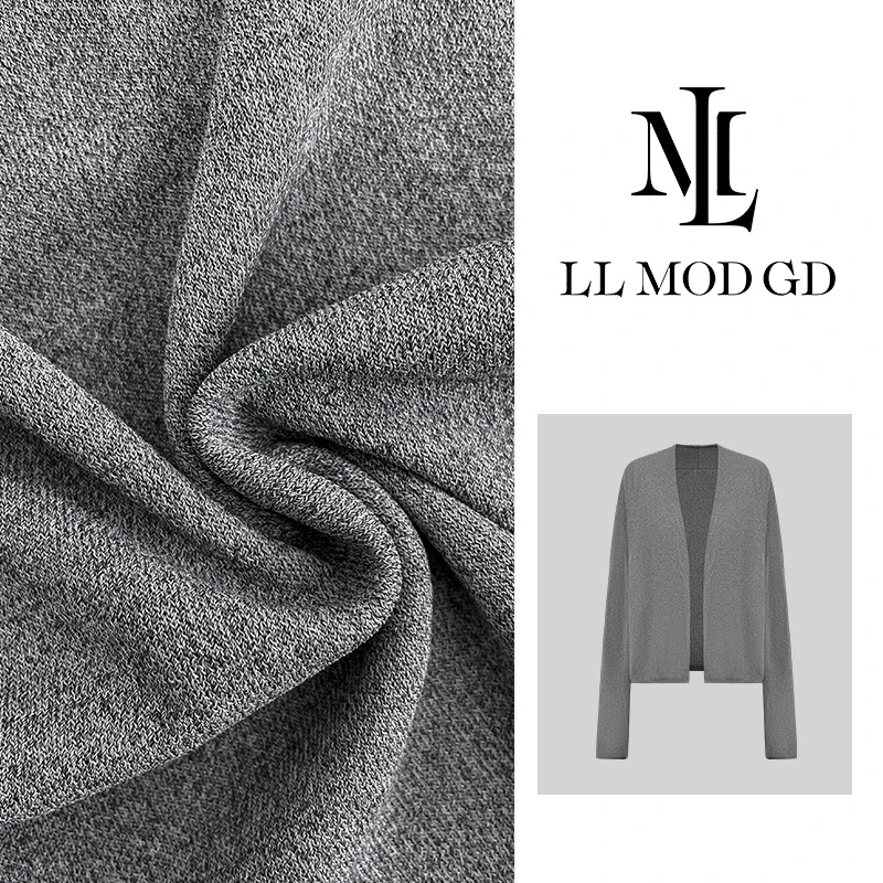 LL·MOD·GD夏季防晒显瘦衬衫透气百搭开衫YL-250831