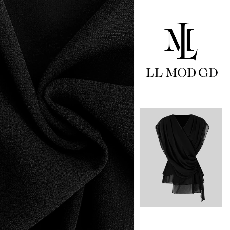 LL·MOD·GD时尚休闲宽松针织百搭潮流上衣LL-250938