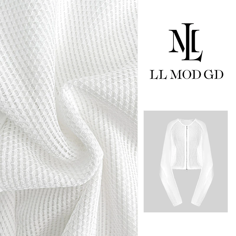 LL·MOD·GD夏季运动时尚休闲百搭薄款外套YL-251021