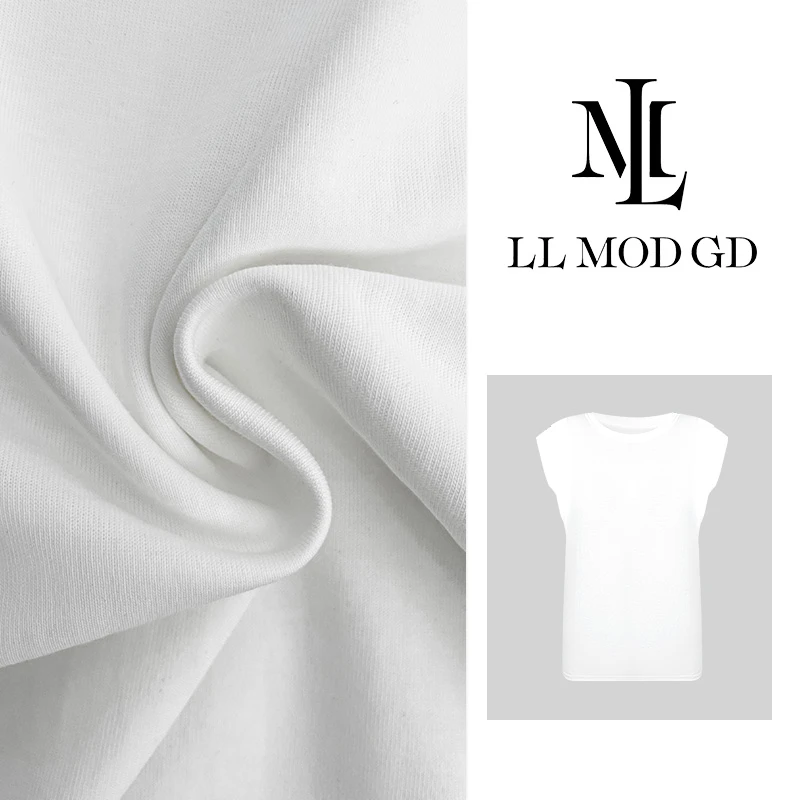 【莉莉家】夏季时尚百搭运动休闲女士纯色短袖T恤YL-250984