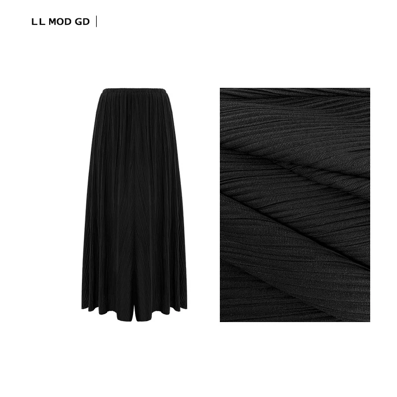 LL MOD GD | 春夏季新款简约百搭裤裙LL-231039