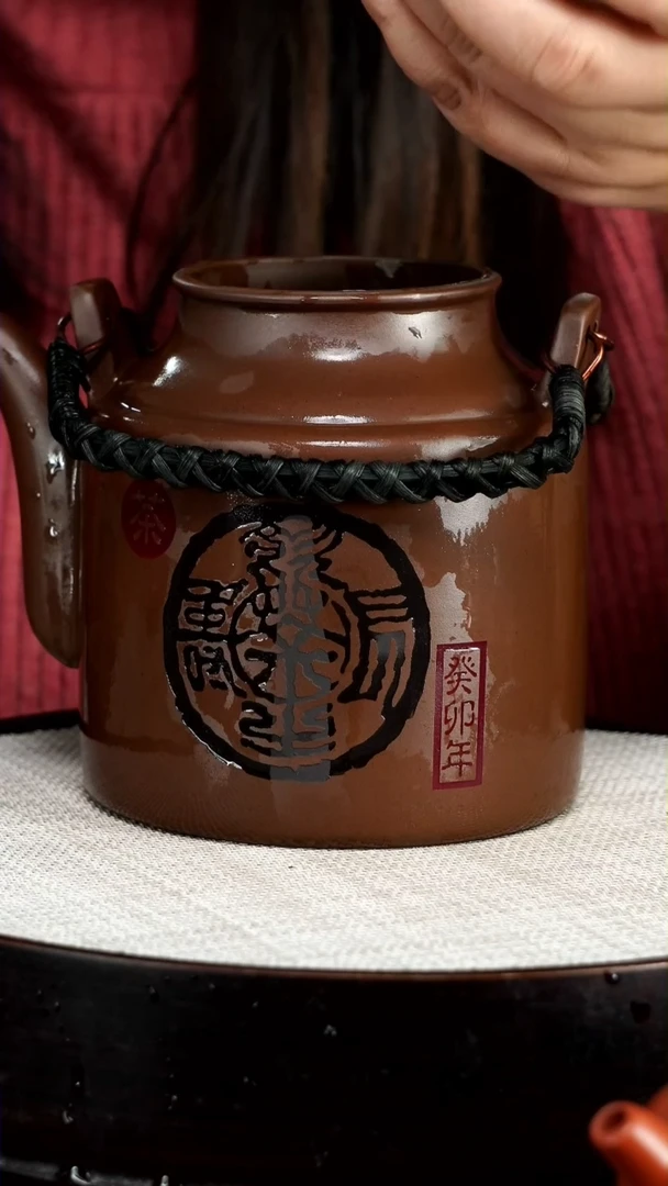 【闪购商品】紫砂茶壶紫砂