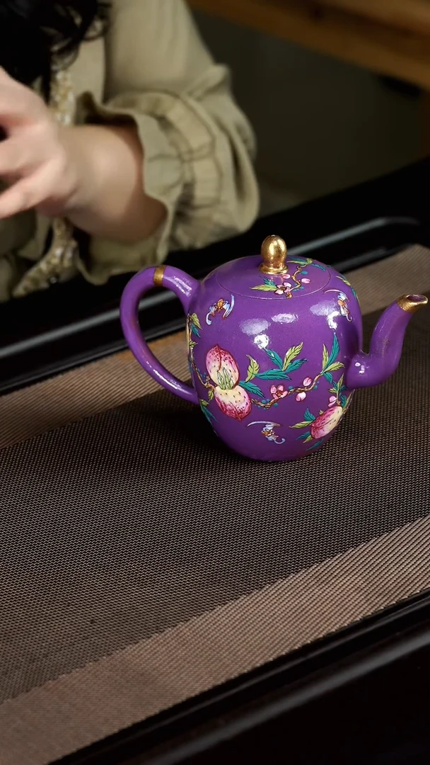 【闪购商品】紫砂茶壶宜兴紫砂