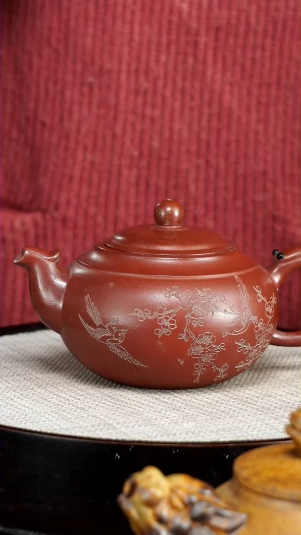 【闪购商品】紫砂茶壶紫砂
