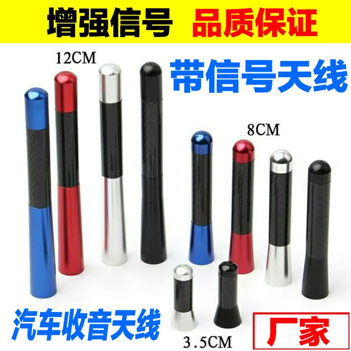 福特福克斯经典款 新嘉年华 翼搏收音机短天线车顶天线车外长天线