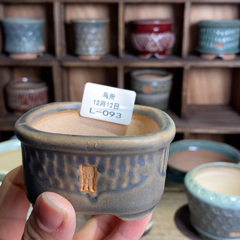 【闪购商品】陶瓷瓶乌卅1212-093