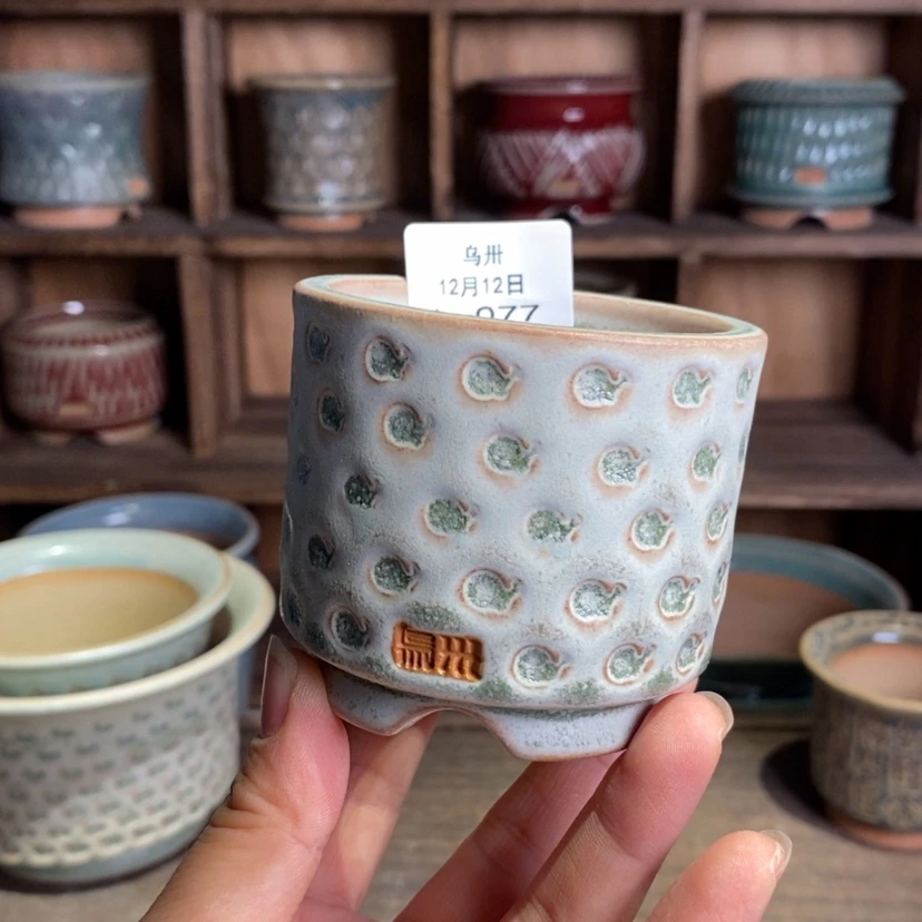 【闪购商品】陶瓷瓶乌卅1212-077