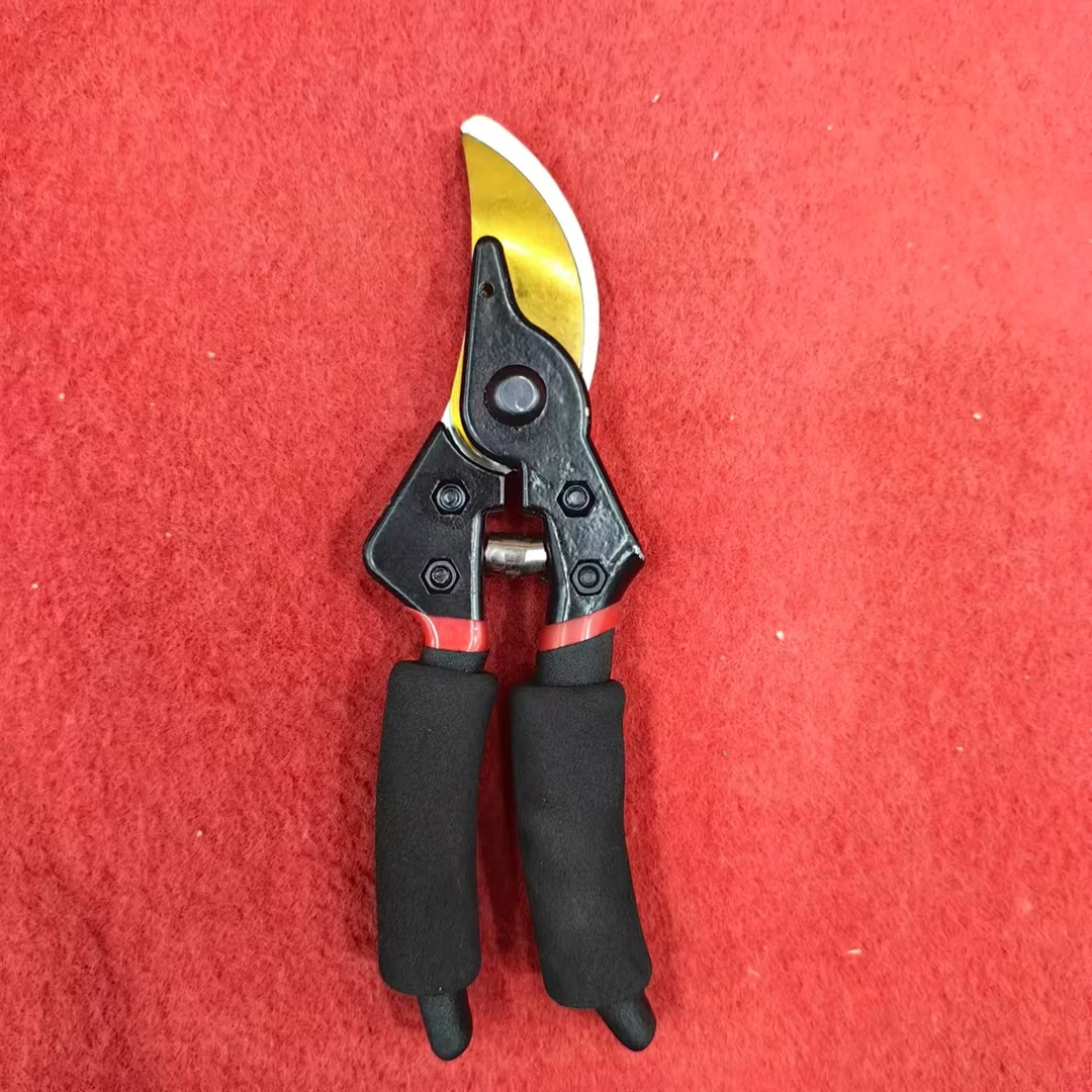 dj直播dj直播DJ 黑武士粗枝剪枝花剪枝剪剪子园林剪花专用果枝剪