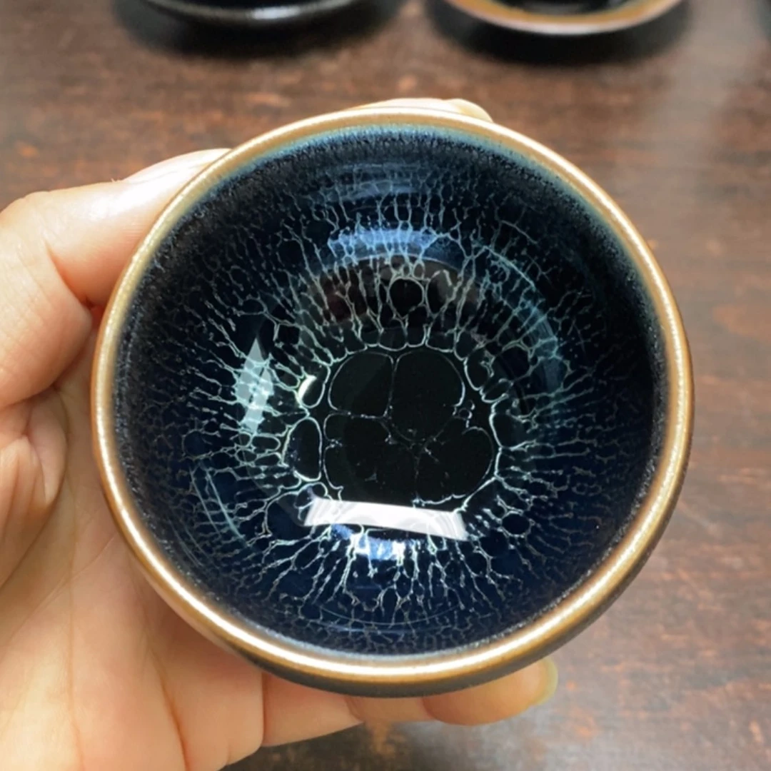 【闪购商品】玻璃茶盏