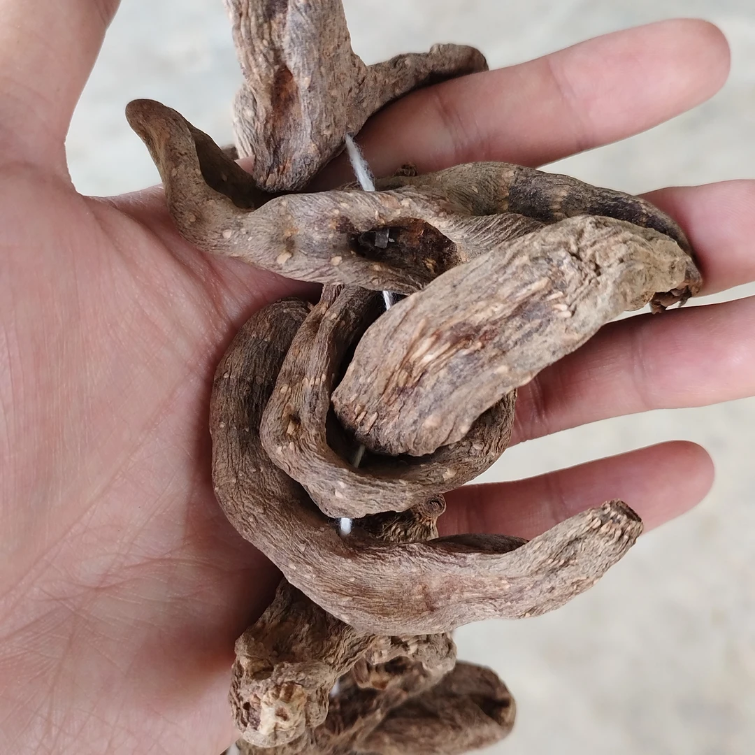 钏钏山货精选【穿线乌天麻】云南山货