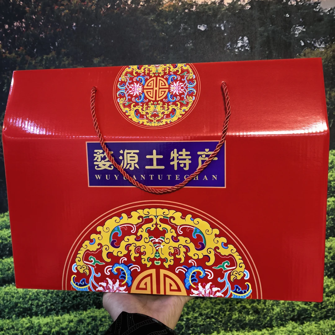 婺源大山里的味道，原汁原味，茶