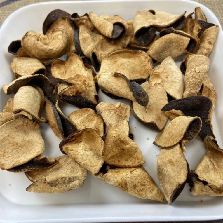 土种陈皮，匠心制作，高山好茶