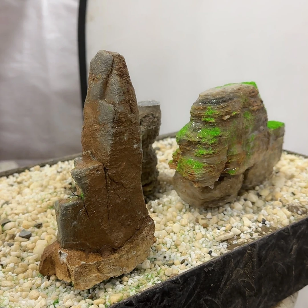 【闪购商品】石头石膏制品