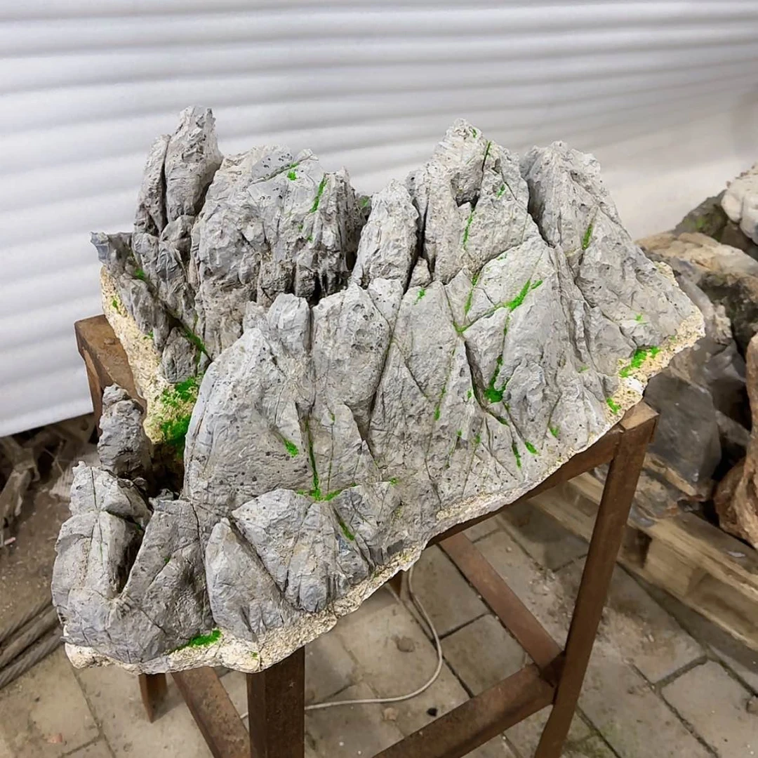 【闪购商品】石头石膏制品