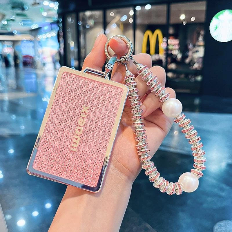 小米su7卡片钥匙套苏7汽车卡套NFC配件2024款速7用品壳扣包专用女