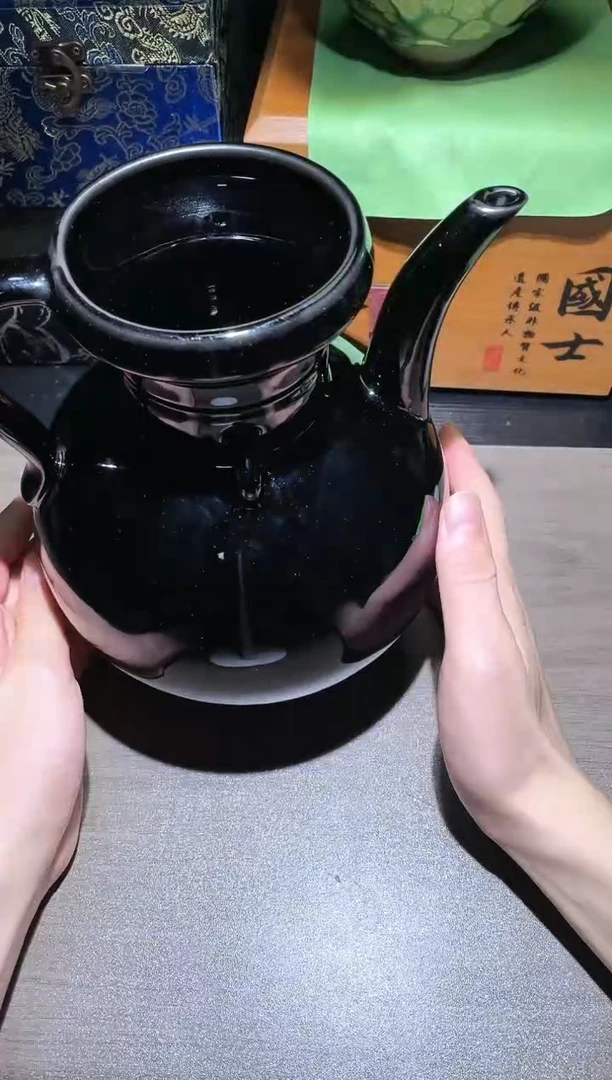 【闪购商品】茶盏名家建盏（带证书礼盒）