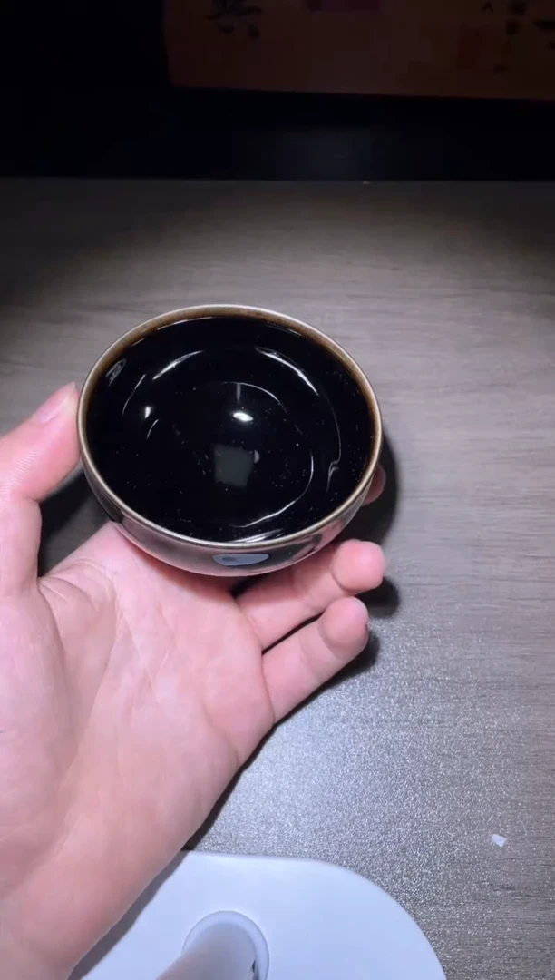 【闪购商品】茶盏名家建盏（带证书礼盒）