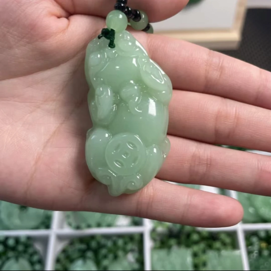 如意貔貅百搭浅色