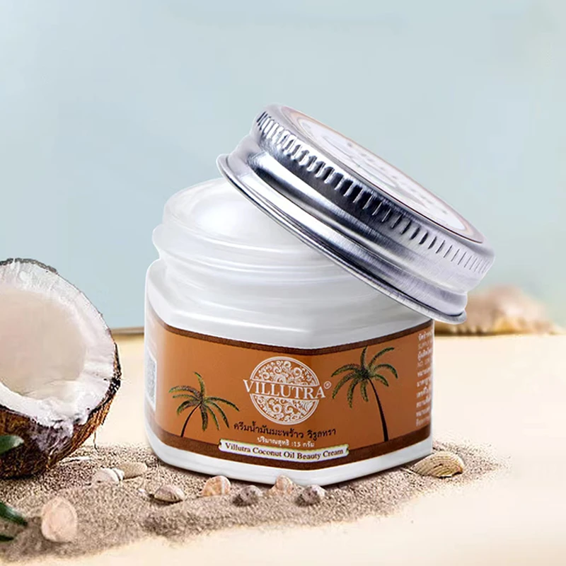 泰国VILLUTRA椰油膏滋养膏温和润肤滋养肌肤防裂护理肌肤防干燥