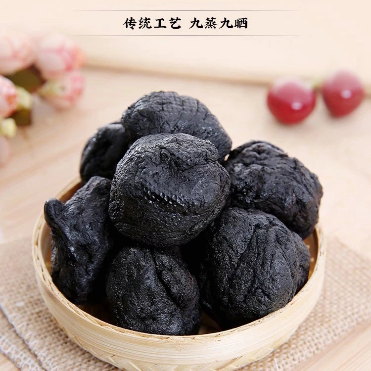 【小云推荐】云南九蒸九晒熟地黄（非黄芪）