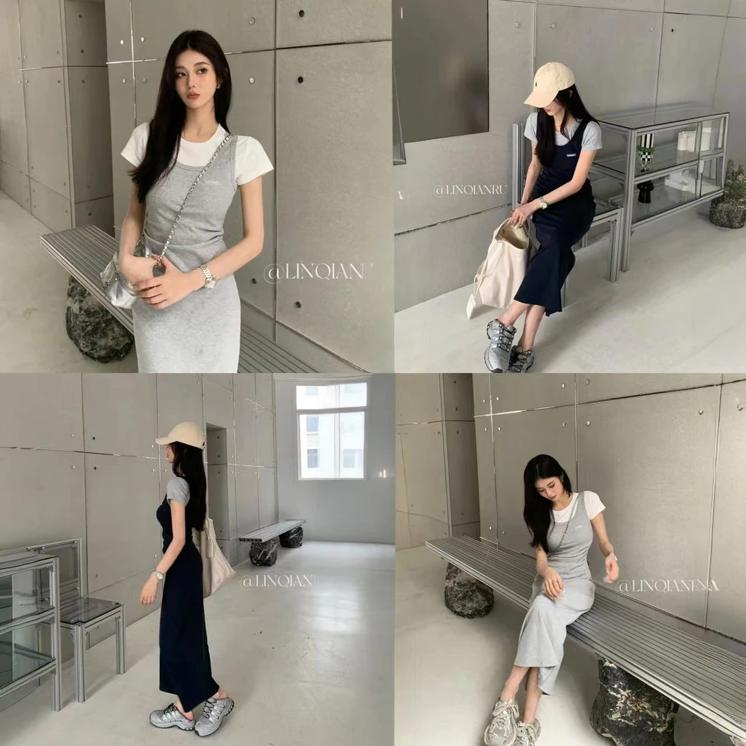 【林千入！清清】HJ-244159-连衣裙