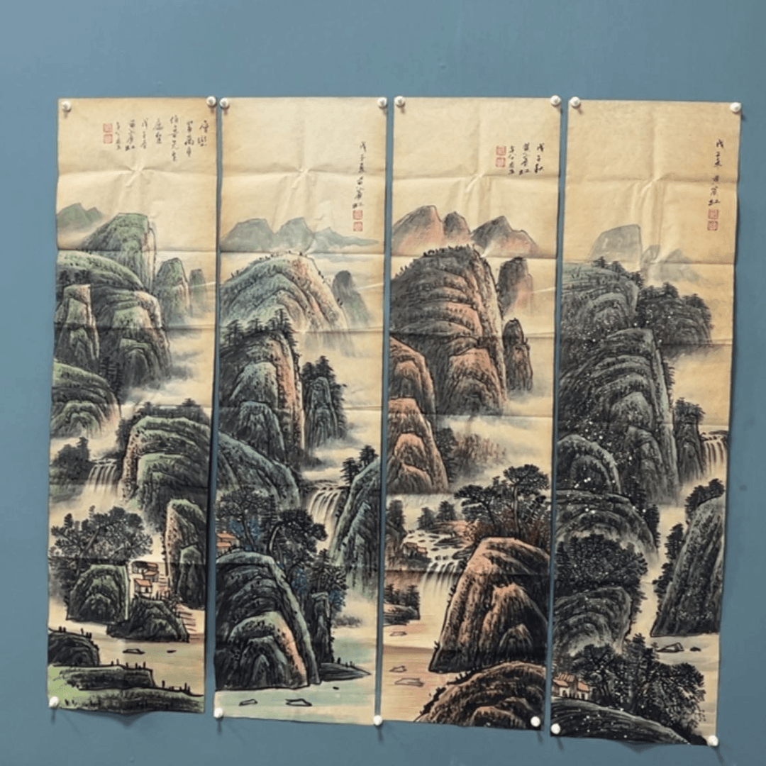 【闪购商品】书法无