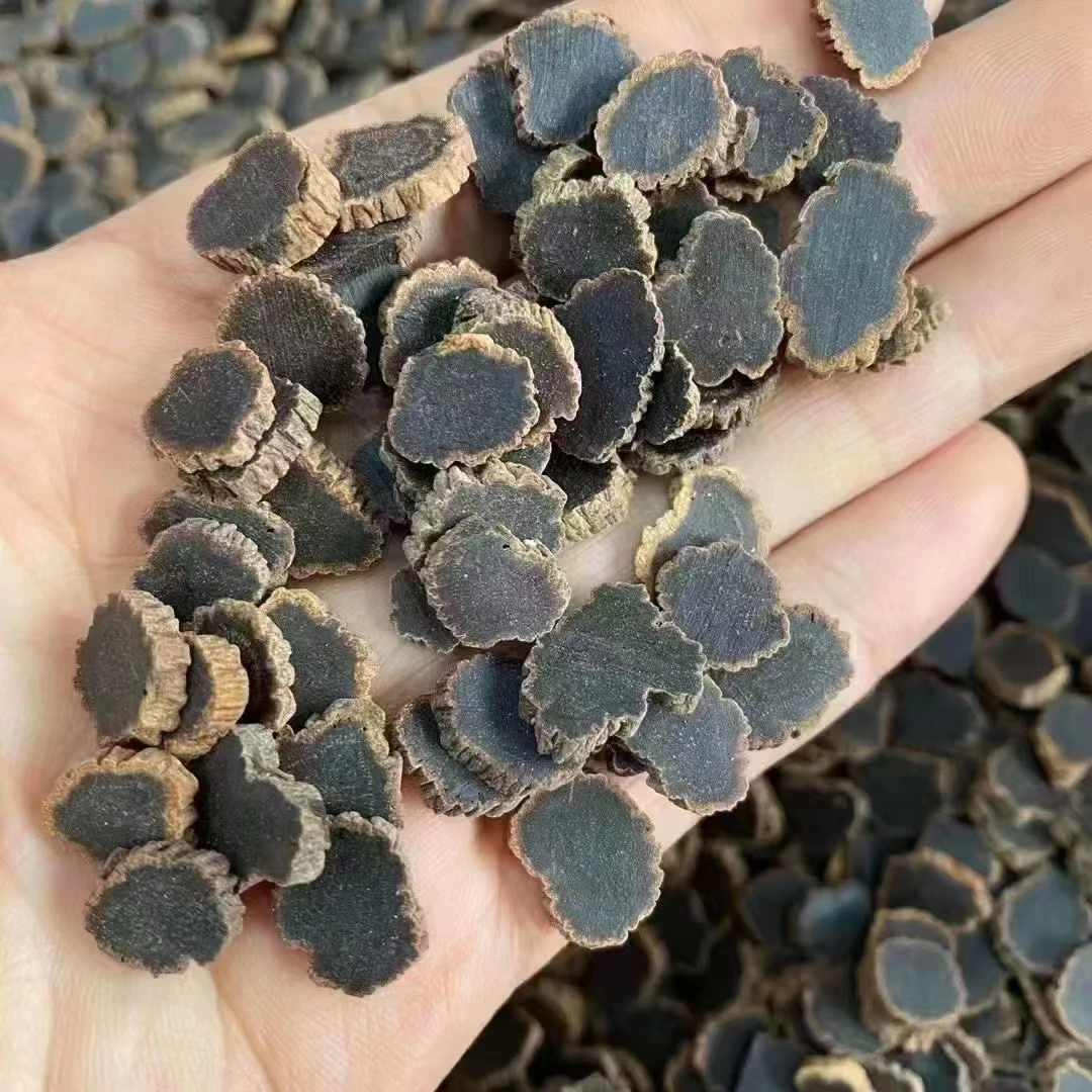 九蒸九晒黑参片   250克/500克