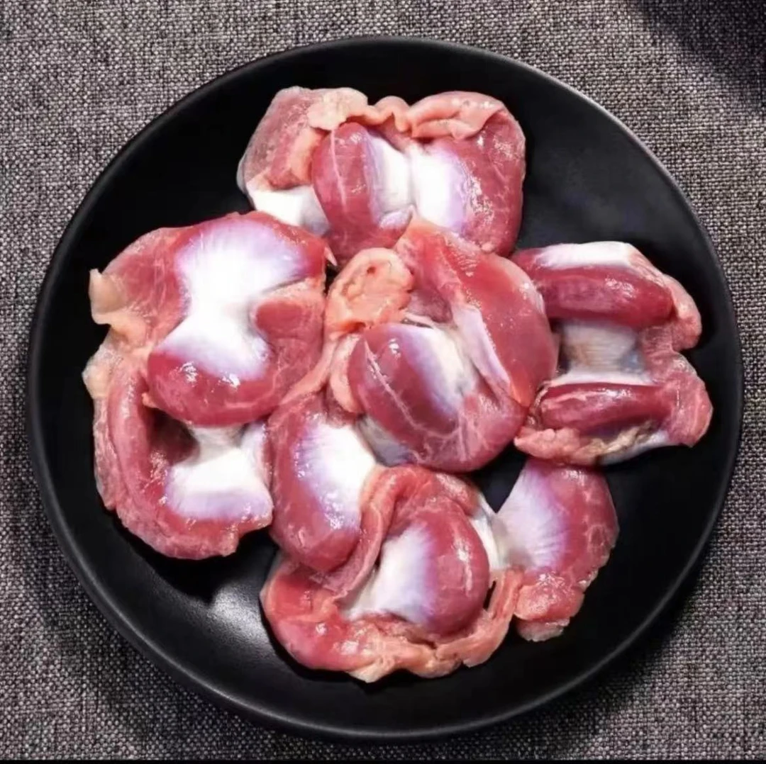大个清真【土鸡胗】4斤新鲜肉厚原产地发货单冻无水顺丰包邮