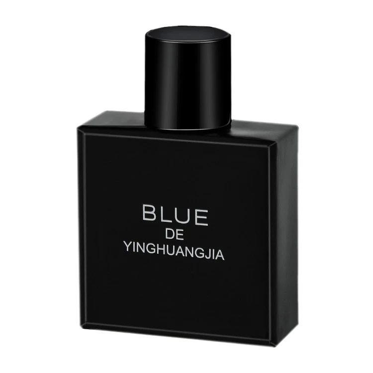 yinghuangjia/英皇家蔚蓝男士海洋香调香水清新自然持久斩女香