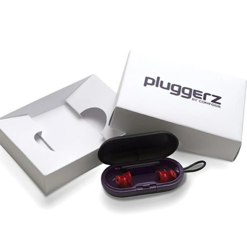 Pluggerz 定制工作款耳塞清洁组合套装清洗原装便携抑菌家庭水洗
