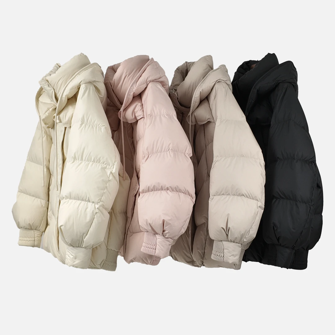 【直播】短款时尚羽绒服ZY061