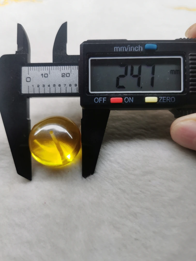 琥珀蜜蜡净水金珀墩子