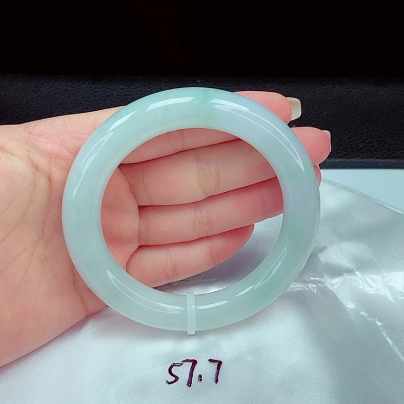 【闪购商品】翡翠手镯未镶嵌