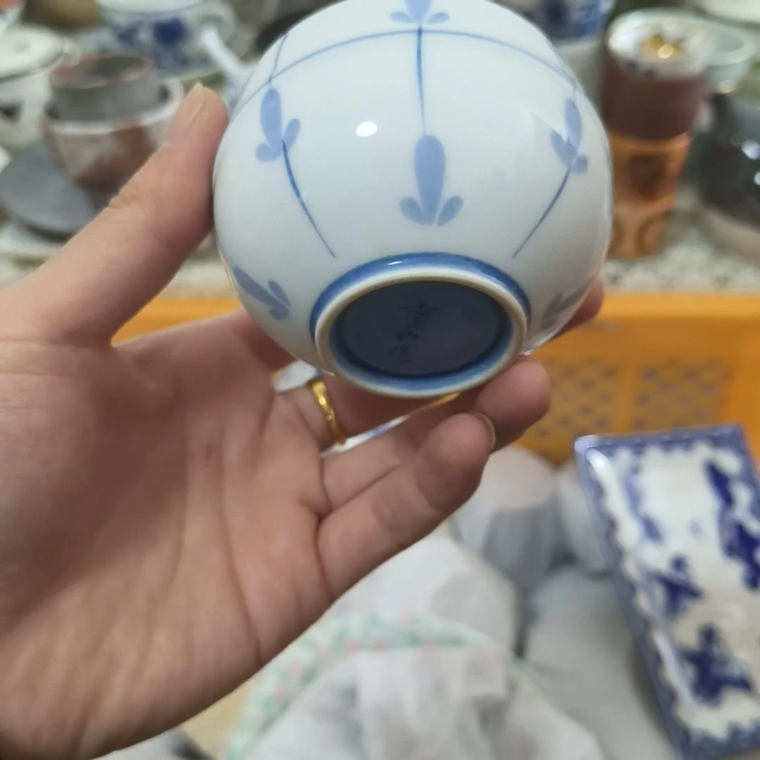 【闪购商品】密胺瓷片清***爷