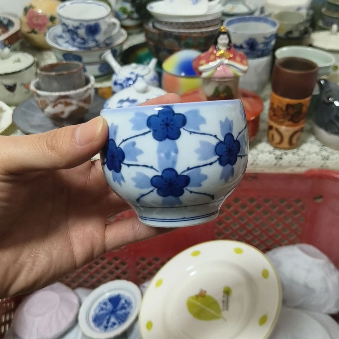 【闪购商品】密胺瓷片茉**香