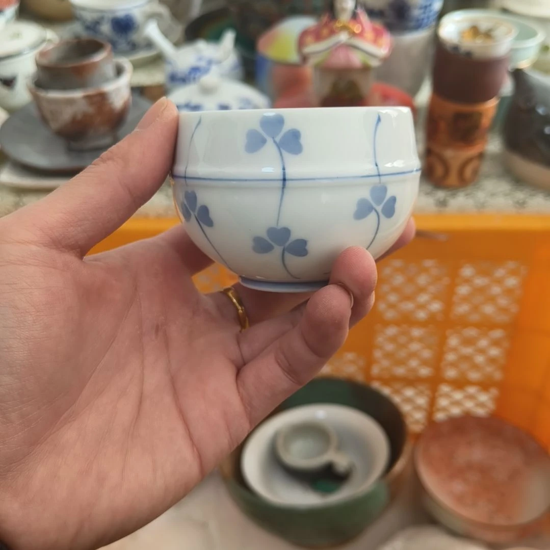 【闪购商品】密胺瓷片清***爷