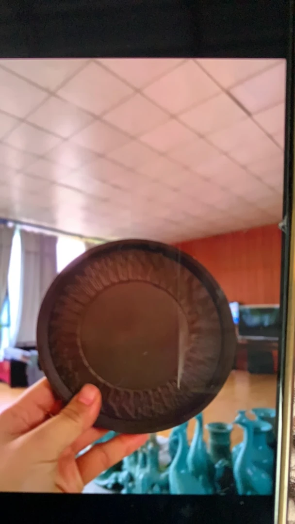 全品圆形壶承杯托