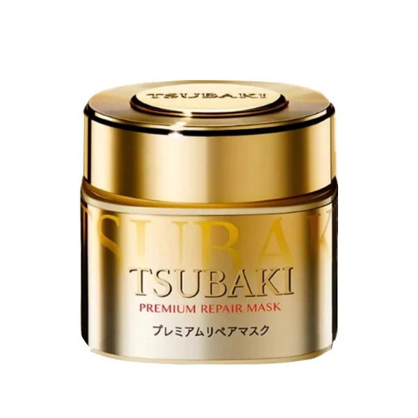 【2罐69元】Shiseido/资生堂丝蓓绮金色滋润发膜180g*2