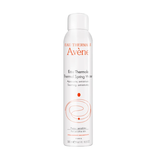 Avene/雅漾抗敏舒缓保湿 活泉水 补水喷雾300ml*2