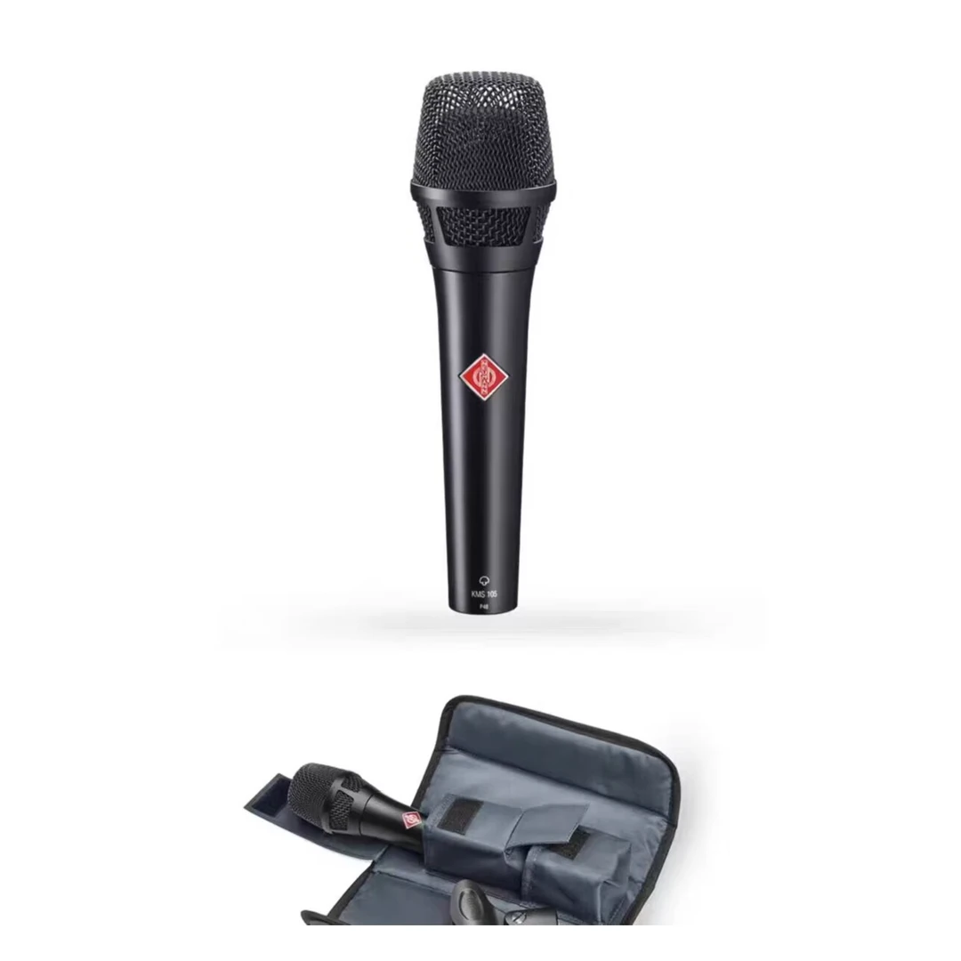 99新  诺音慢电容麦 kms105