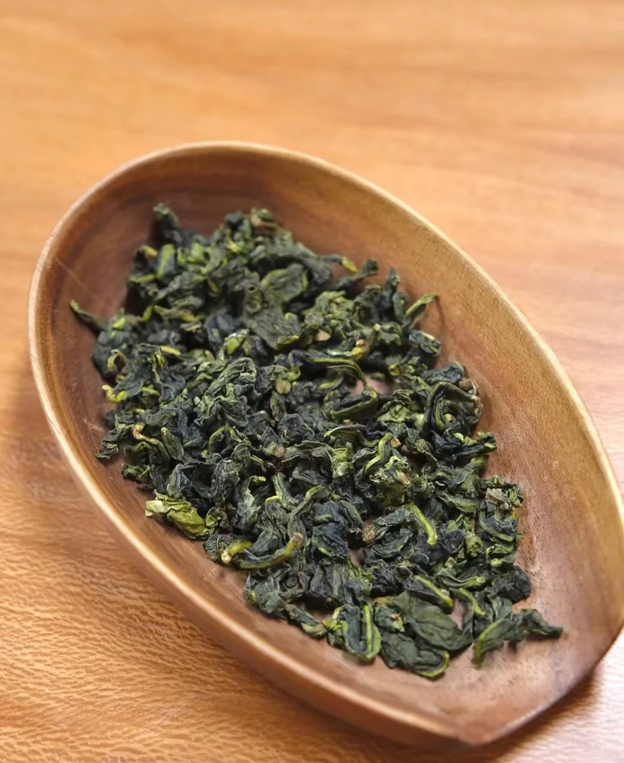 2024秋香铁观音 淡淡兰花香