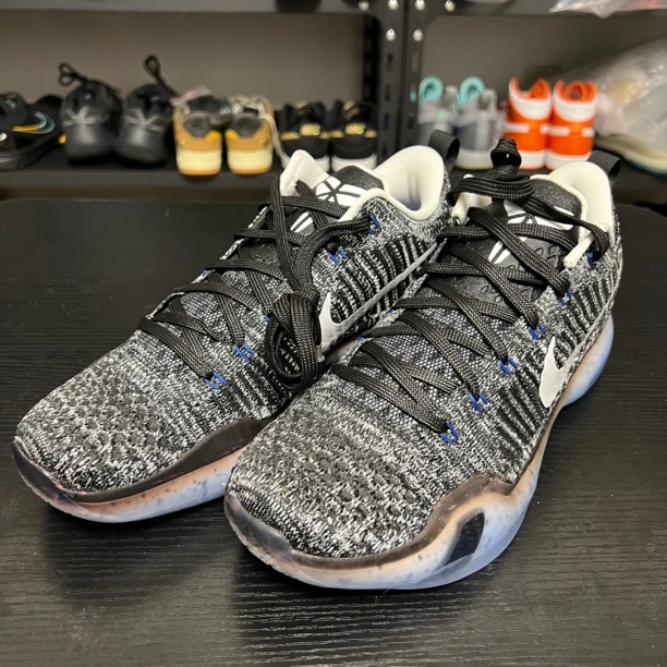 耐克 Kobe10黑人月 42.5码原盒 全新未使用 公价3999