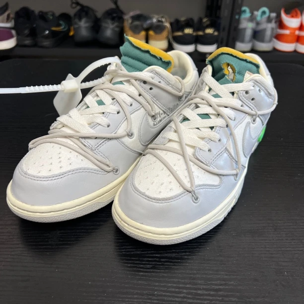 42码 准新 Dunk Off white 42联名 公价2599
